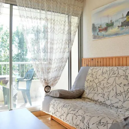 アパート Cap D'agde, 2 Pieces, 6 Personnes - Fr-1-249-97