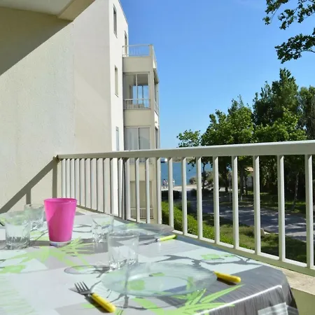Cap D'agde, 2 Pieces, 6 Personnes - Fr-1-249-97 アパート